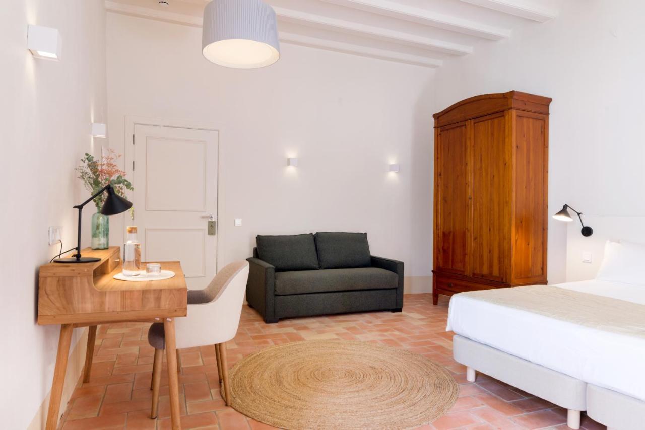 Can Mascort Eco Hotel Palafrugell Exterior photo