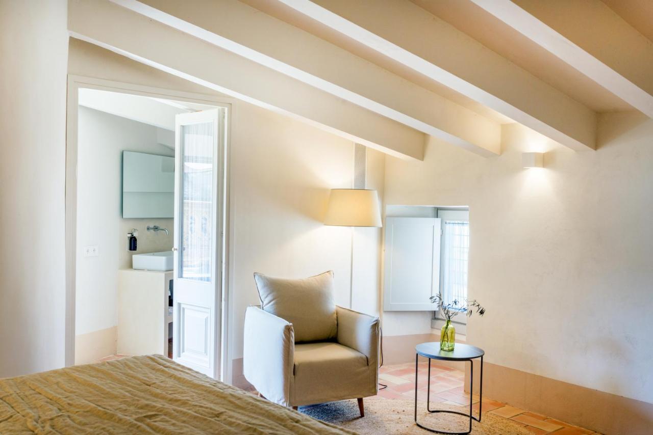 Can Mascort Eco Hotel Palafrugell Exterior photo